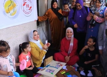 جامعة القاهرة تطلق قافلة تنموية شاملة بمنطقة زنين ببولاق الدكرور