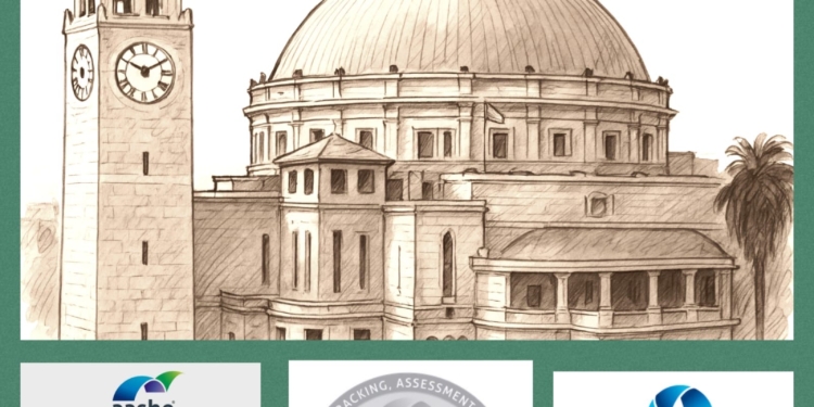 جامعة القاهرة ضمن أفضل المؤسسات التعليمية أداءً على المستوى الدولي في مجال الاستدامة وفقًا لمؤشر AASHE لعام 2025