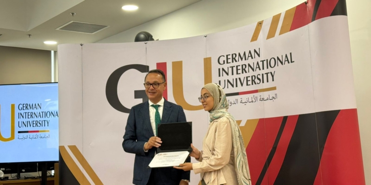 الجامعة الألمانية الدولية بالعاصمة الإدارية تقدم منح دراسية كاملة لأوائل الثانوية العامة