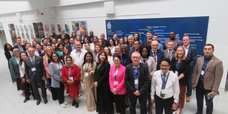 المجلس الثقافي البريطاني يجمع وفودا من السعودية ومصر وتونس في كارديف ضمن فعاليات الحوار المعمق