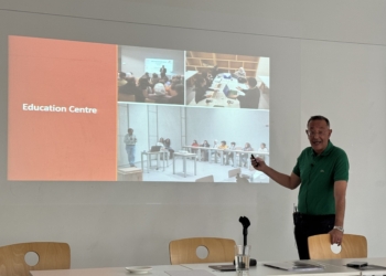 أحمد غنيم: المتحف الكبير مشروع القرن الثقافي وحلم بدأ منذ 23 عامًا