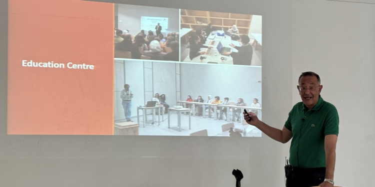 أحمد غنيم: المتحف الكبير مشروع القرن الثقافي وحلم بدأ منذ 23 عامًا