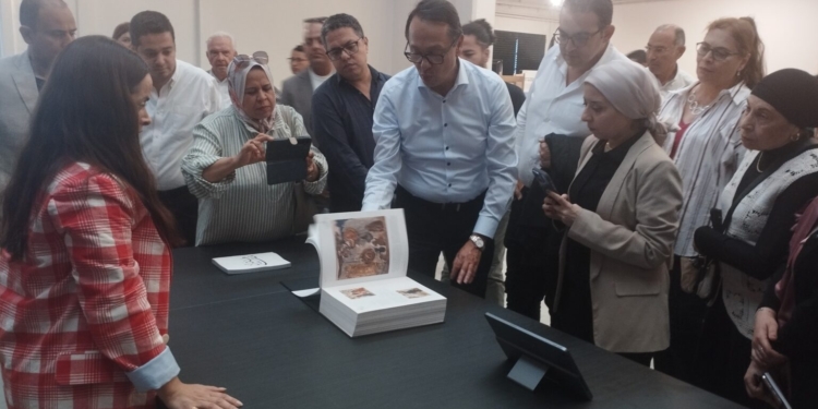 غدًا.. افتتاح معرض المتحف المصري الكبير في برلين ضمن فعاليات Connects 2025 لتعزيز الحوار الثقافي بين مصر وأوروبا