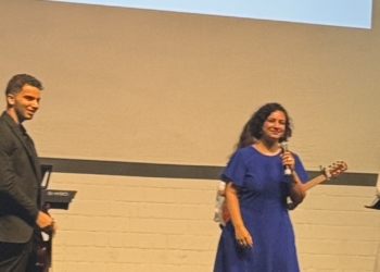 مصر تغني في برلين.. عرض حيّ لترنيمة “إيزيس” في احتفال المتحف الكبير