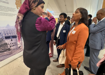 من 5000 سنة إلى الغد.. مصر تهدي العالم تاريخًا يُلهم المستقبل