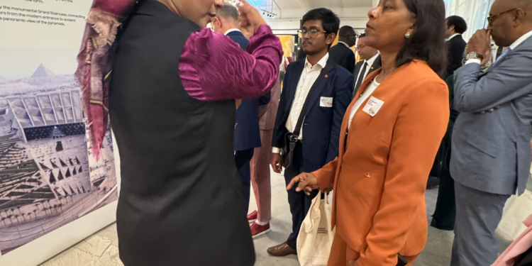 من 5000 سنة إلى الغد.. مصر تهدي العالم تاريخًا يُلهم المستقبل