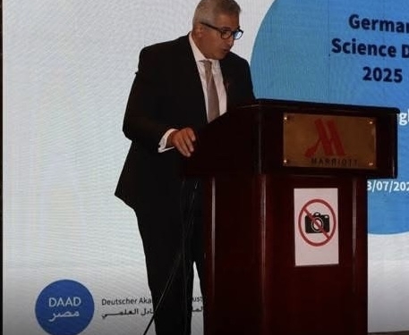 أمين “الأعلى للجامعات”: يوم العلوم الألماني منصة للتبادل العلمي والبحثي بين المانيا والشرق الأوسط
