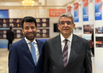 السفير المصري في برلين يدعو الألمان لزيارة مصر ويستعرض إسهامات الحضارة المصرية