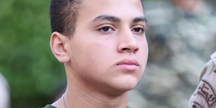 حقيقة حصول نجل الشهيد أحمد المنسي على 90٪ بالثانوية العامة