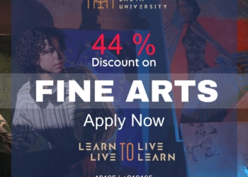 جامعة باديا تفتح أبوابها للمبدعين وتقدم منحة دراسية بكلية الفنون الجميلة