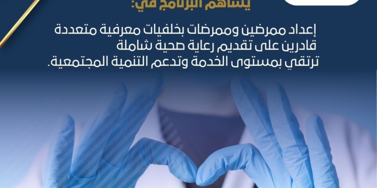 تنسيق الجامعات 2025.. ما هو البرنامج المكثف في التمريض بجامعة حلوان؟