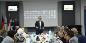 الجامعة الألمانية بالقاهرة تقدم منح دراسية كاملة للمتفوقين من طلاب الثانوية العامة