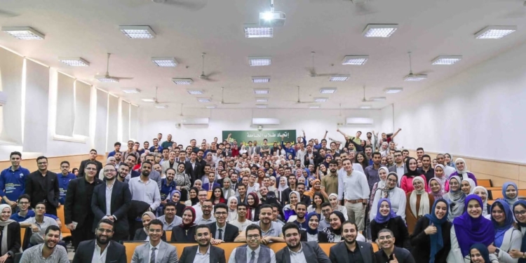 عام من التأثير والإنجاز.. “اتحاد طلاب الصيدلة” يكشف حصاد أنشطته لعام 2024 – 2025