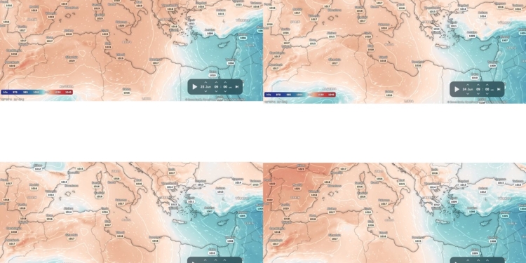 القومي لعلوم البحار يؤكد عدم رصد أي أنشطة زلزال مسببة لتسونامي