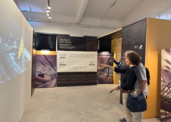 خلال معرض الجامعة الألمانية ببرلين.. سفراء ودبلوماسيون ينبهرون بالحضارة المصرية في معرض المتحف الكبير