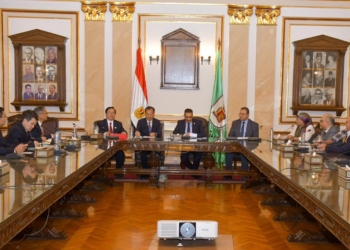 جامعة القاهرة تتعاون مع جامعة الصين الزراعية