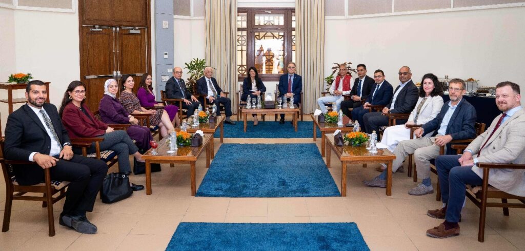  معمل عبد اللطيف جميل بالجامعة الأمريكية 