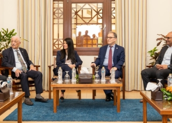 معمل عبد اللطيف جميل بالجامعة الأمريكية يحتفل بمرور خمس سنوات على مكافحة الفقر