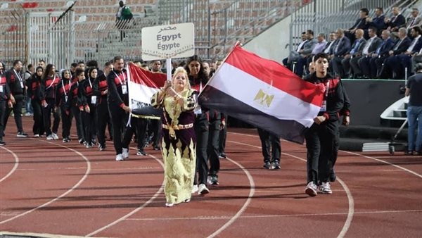 7 مصريين يشاركون في سباق التجديف الشاطئي في دورة الألعاب الإفريقية للمدارس بالجزائر