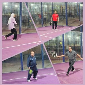  ملاعب جامعة القاهرة