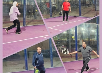 ملاعب جامعة القاهرة