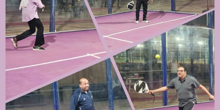 ملاعب جامعة القاهرة