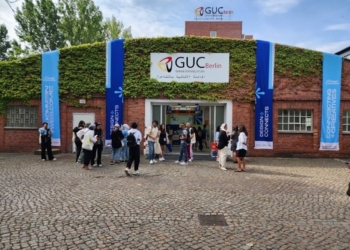 608 شابًا يختتمون فعاليات Connects في برلين لتعزيز التبادل العلمي والثقافي مع ألمانيا