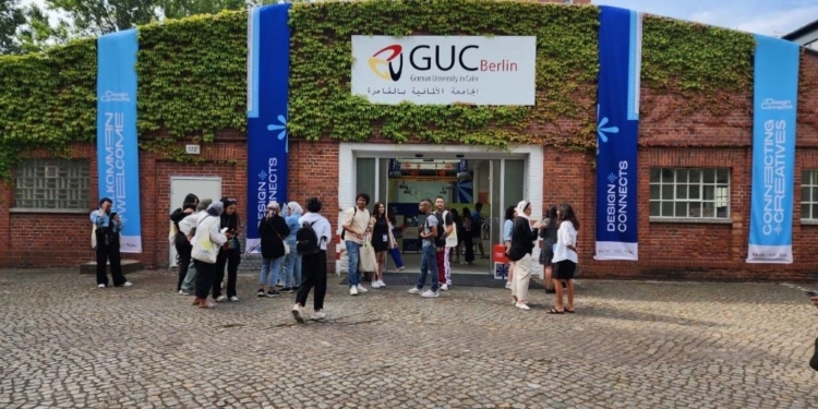 608 شابًا يختتمون فعاليات Connects في برلين لتعزيز التبادل العلمي والثقافي مع ألمانيا