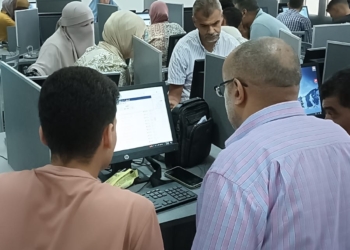 تنسيق المرحلة الثالثة.. معامل الحاسبات بالجامعات الحكومية مستمرة في تقديم الدعم الفني