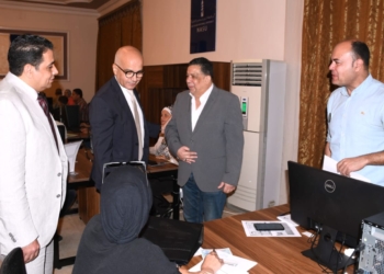 بدء التقديم الإلكتروني للقبول بجامعة عين شمس الأهلية