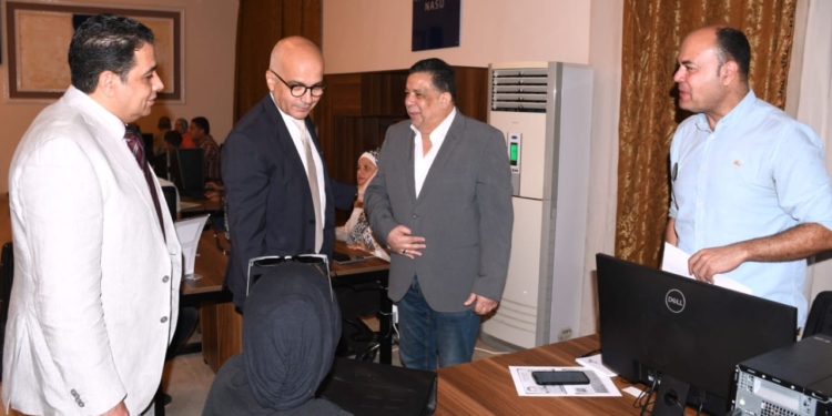 بدء التقديم الإلكتروني للقبول بجامعة عين شمس الأهلية