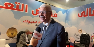 رئيس جامعة المنوفية: أكثر من 17 برنامجًا بالجامعة الأهلية وتسهيلات ورعاية متكاملة للوافدين