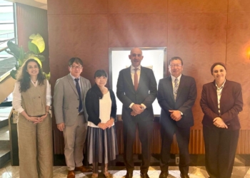 "عبداللطيف" لـ الخبراء اليابانيين المشاركين بدعم مركز ريادة: مصر تهتم بذوي الاحتياجات الخاصة