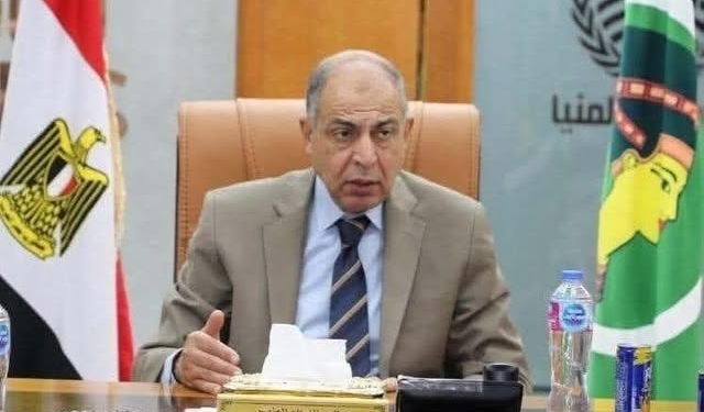 بعد تصدر التريند.. أول تعليق من محافظ المنيا على واقعة تعنيف مدير مدرسة