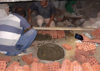 أوكار مجهولة أسفل الكباري.. أول تحرك من محافظ الجيزة ضد الثقب الأسود 