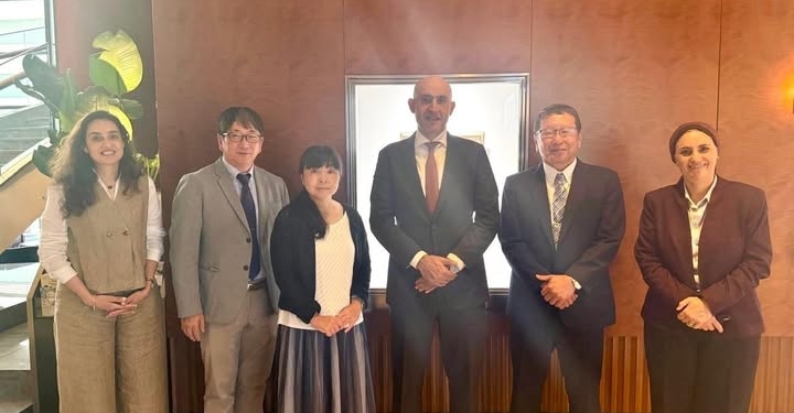 من طوكيو إلى العاشر من رمضان.. خبراء اليابان يشاركون مصر في تمكين ذوي الاحتياجات الخاصة