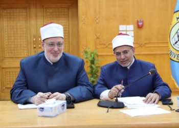 مجلس جامعة الأزهر يهنئ الأمة الإسلامية بمولد النبي وإعلان كليات جديدة