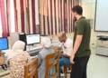 تنسيق المرحلة الثالثة.. معامل الحاسبات بالجامعات الحكومية مستمرة في تقديم الدعم الفني