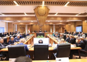 “الأعلى للجامعات” يشيد بإنجازات جامعة سوهاج 