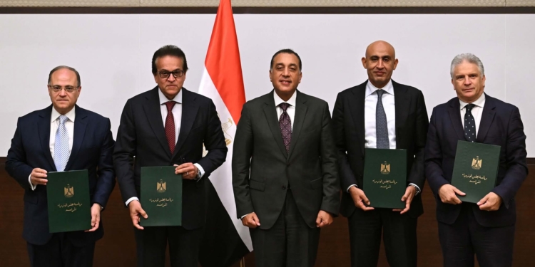   بروتوكول تعاون لإنشاء وتطوير 5 مدارس تكنولوجيا تطبيقية لصناعة الأدوية