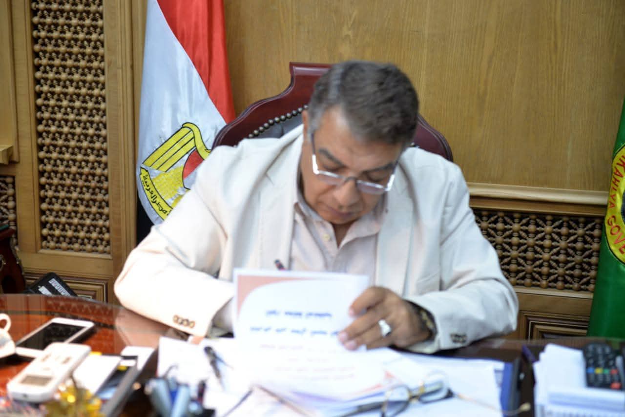 محافظ الدقهلية يقرر تخفيض تنسيق الثانوي العام لـ 238 درجة والخدمات 225 