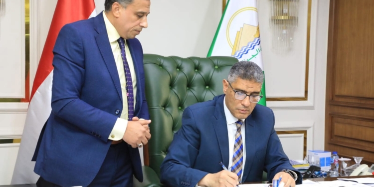 محافظ الجيزة يعتمد تخفيض تنسيق القبول بالثانوية العامة لـ220 درجة