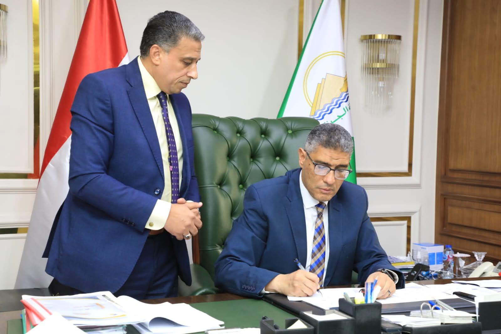 محافظ الجيزة يعتمد تخفيض تنسيق القبول بالثانوية العامة لـ220 درجة