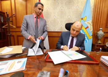 محافظ كفر الشيخ يعتمد نتيجة ملاحق الشهادة الإعدادية بنسبة نجاح 94.36% 