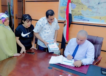 وكيل التعليم بالفيوم  يعتمد نتيجة القبول بالأول الإعدادي بالمدارس الرياضية