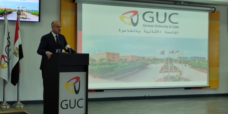 الدكتور ياسر حجازي: أوائل المحافظات نجوم تتلألأ في سماء الجامعة الألمانية