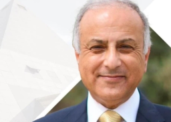 "الصالحى" يهنى رئيس جامعة النهضة