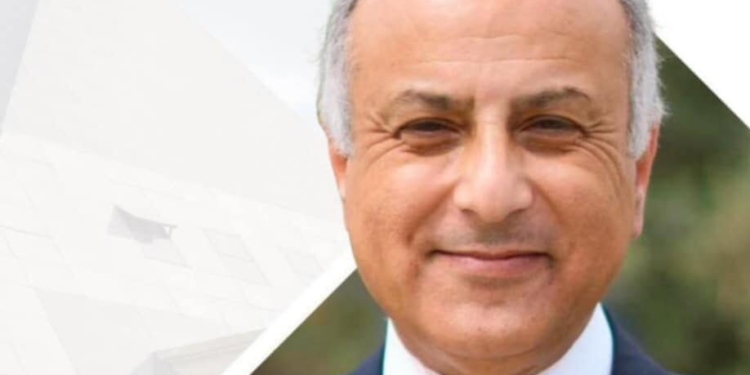 "الصالحى" يهنى رئيس جامعة النهضة