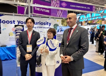 وزيرا التعليم بمصر واليابان يتفقدان جناح EduPort بمؤتمر “تيكاد ٩”