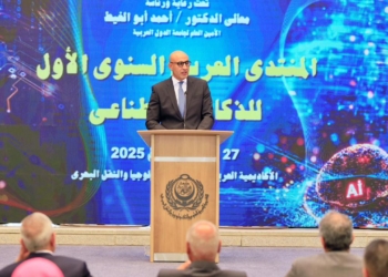 وزير التعليم: إعداد مصفوفة معايير ومؤشرات للذكاء الاصطناعي بالإعدادي والثانوي